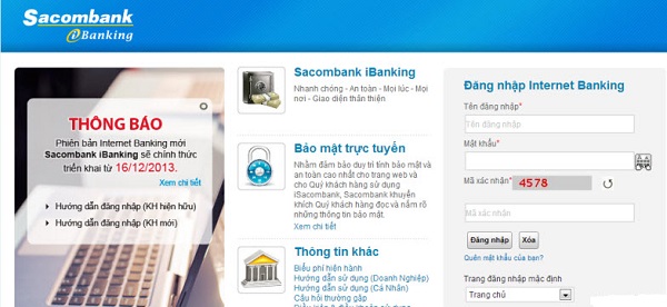 đăng ký internet banking sacombank 6