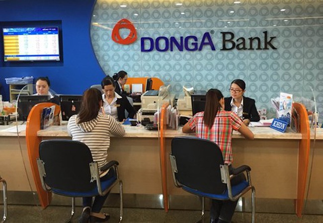 Đăng ký dịch vụ Internet banking Đông Á tại ngân hàng