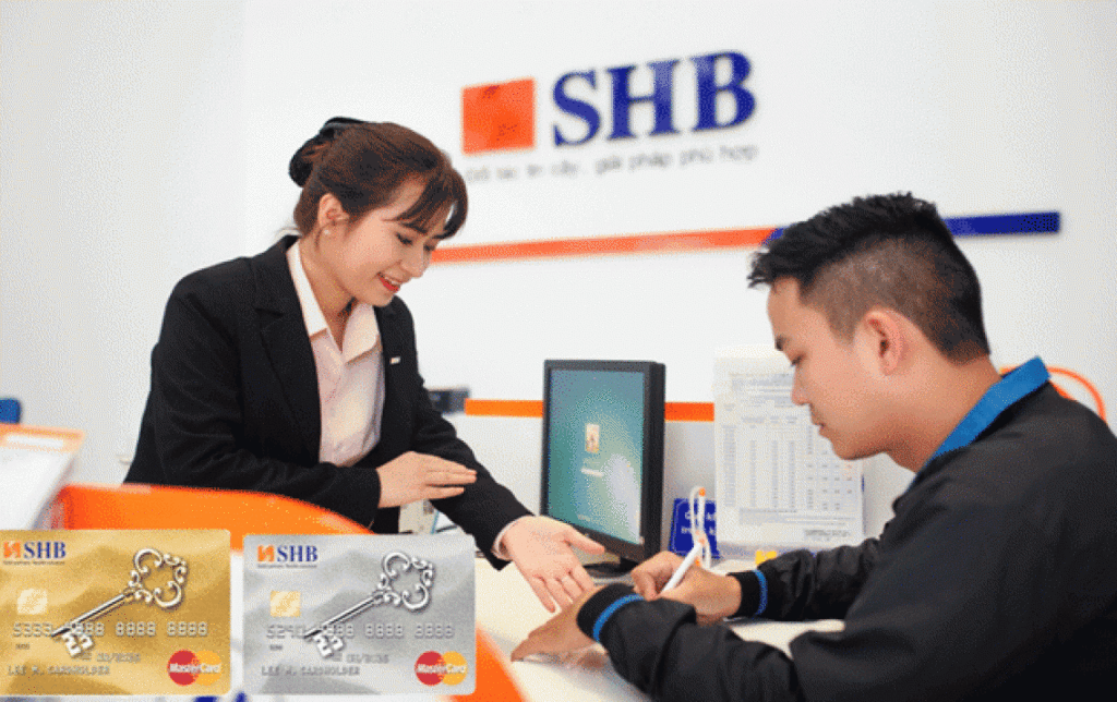 Điều kiện để mở thẻ tín dụng quốc tế SHB MasterCard