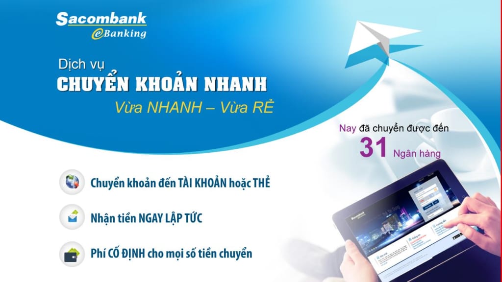 đăng ký internet banking sacombank 2