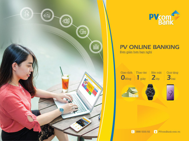 internet banking pvcombank