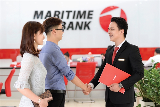  Maritime bank là ngân hàng gì ?