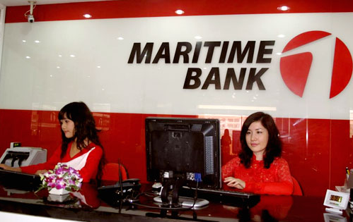 Lãi suất cho vay của ngân hàng Maritime Bank