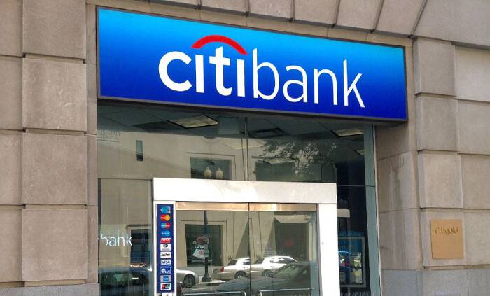 Ngân hàng Citibank có vốn nước ngoài hiện nay