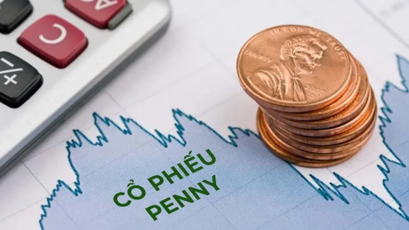 Cổ phiếu penny là gì? Top 10 cổ phiếu Penny đáng mua hiện nay